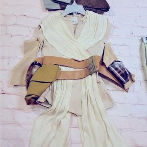 Force Awakens Rey Costume